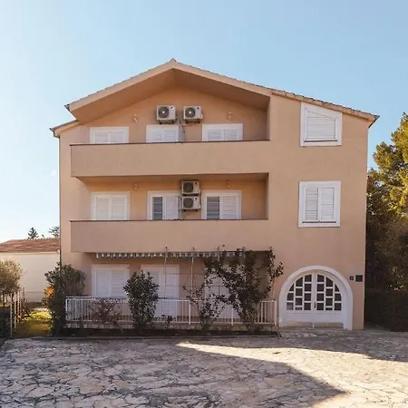 Villa Porta Biograd Na Moru Buitenkant foto