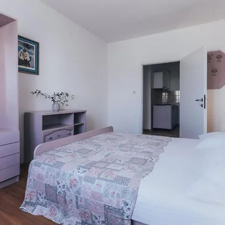 Villa Porta Biograd Na Moru Buitenkant foto