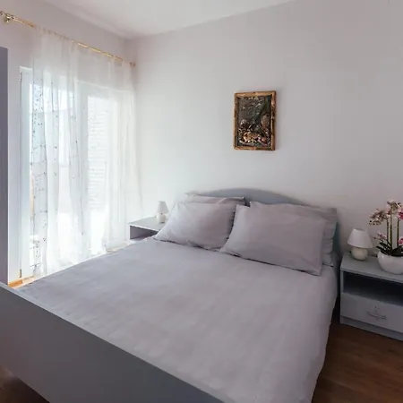 Villa Porta Biograd Na Moru Buitenkant foto