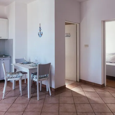 Villa Porta Biograd Na Moru Buitenkant foto