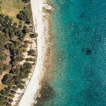 Villa Porta Biograd Na Moru Buitenkant foto