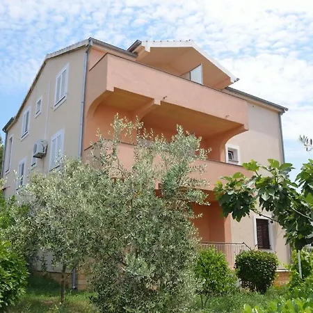 Villa Porta Biograd Na Moru Buitenkant foto